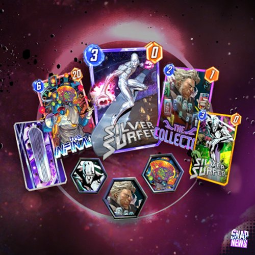 December's Season Pass: The Power Cosmic with Silver Surfer